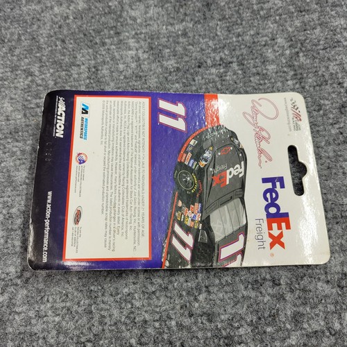 Denny Hamlin #11 1/64 FedEx Freight Nascar Diecast - Picture 5 of 5