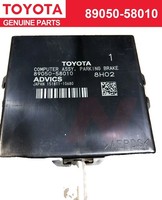 Toyota Zentralsteuermodul 89050-58010