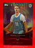 RYAN KALKBRENNER 2025-26 TOPPS MIDNIGHT BASKETBALL RC #94 40/50