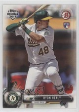 2017 Topps Holiday Bowman Turkey 33/35 Ryon Healy #TH-RHE 0v0