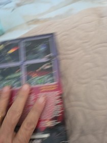 Jaguar CD Hover Strike CIB