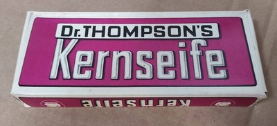 Dr. Thompson s Kernseife OVP, wohl 50er Jahre