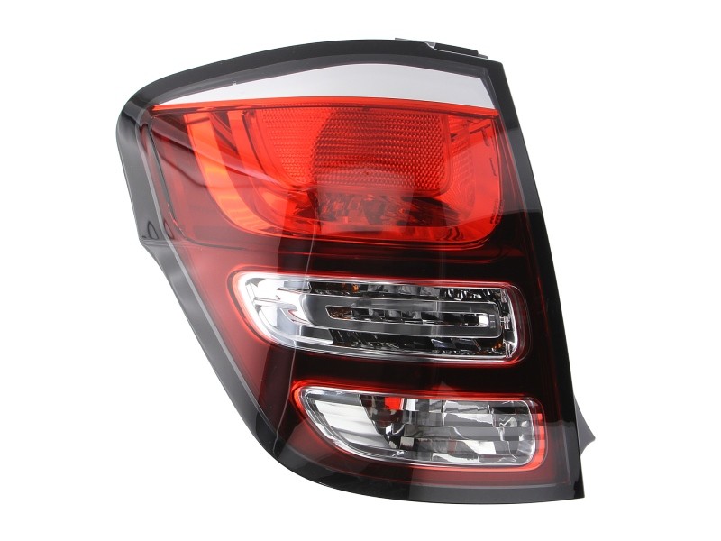 Fits VALEO VAL045228 Rear lamp Left VAL045228 do CITROEN C3 I, C3 II, ⭐UK Stock⭐