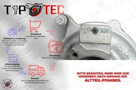 Turbolader 54409700026 BMW 335d 435d 535d 640d 740d X3 X4 X6 3.0d 230kW 11658517