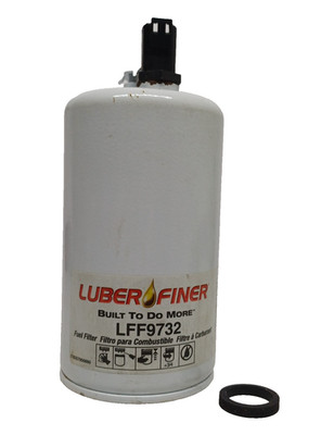 Luber-Finer LFF9732 Kraftstofffilter New Old Stock - Rost aus Lagerung - mit ...