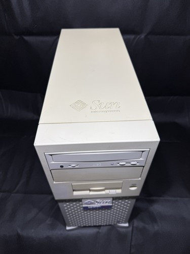 SUN Ultra 10 440MHz CPU 512Mo Mémoire 20Go HDD CD FD, Bonne NVRAM, Testé - Photo 14/17