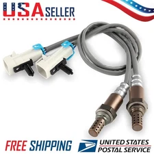 2Pack Oxygen Sensor O2 02 Upstream For Chevy Tahoe Silverado 1500 5.3L 2003-2013