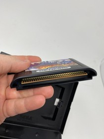 Sega Genesis Super Thunder Blade 1989 Complete in Box with Manual - Tested Works