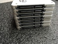 Lot of 7  Intel DC S4500 960GB SATA  2.5"  SSD  SSDSC2KB960G7