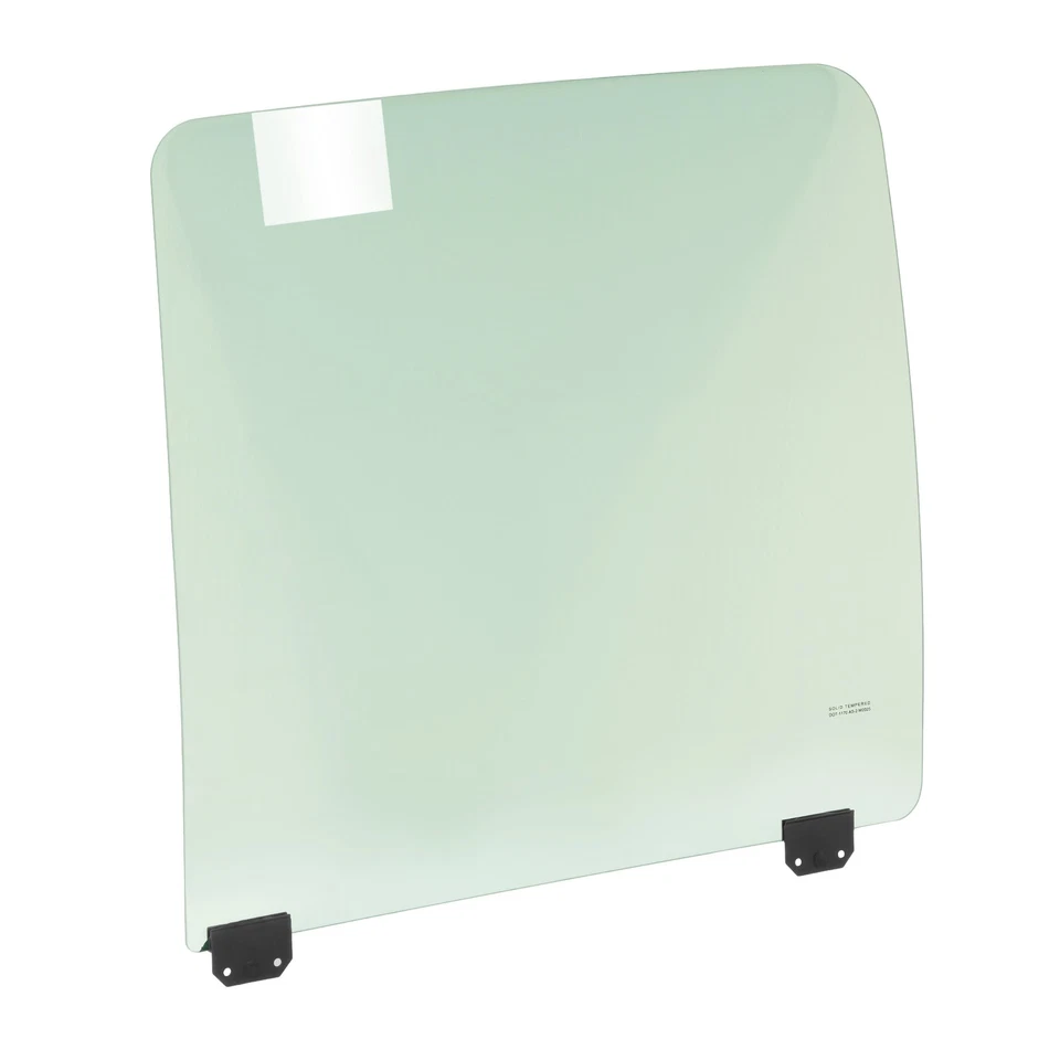 Fit Ford F250/F350/F450/F550/F650/F750 99-12 Driver Rear Door Window Glass Clear - Imagem 3 de 4