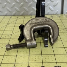 Vintage J.H. Williams & C0. No.1 Vulcan Heavy Service C Clamp USA