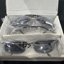 Lot of 3 Foster Grant Sunglasses Solo POL MCV 21 Scratch  Impact Resistant
