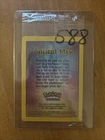 Ancient Mew SEALED Pokemon Unopened 2000 Movie Promo Holo Card - RARE Near Mint