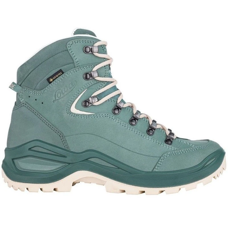 Lowa Renegade 100 GTX Mid Damen Wanderschuhe Outdoor Spazieren 320949-6029