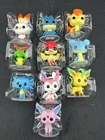 Pocket Pop Pokemon Funko Vinyl Figures Lot Of 10 Holiday Advent Calendar 2023