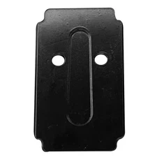 C&H Precision 509T Steel Optic Plate for S&W M&P CORE M2.0 Handguns SWMP-RSH-975