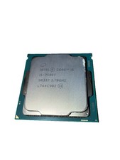 Intel Core i5-7500T 2.7GHz SR337 Quad Core 6MB 35W FCLGA1151 64-bit Processor