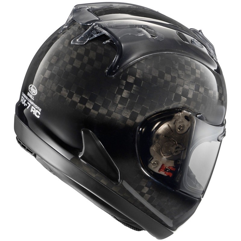 Ppl Helmet Arai Japan RX-7X SRC Super Racing Carbon full face helmet, L Size 59 ...