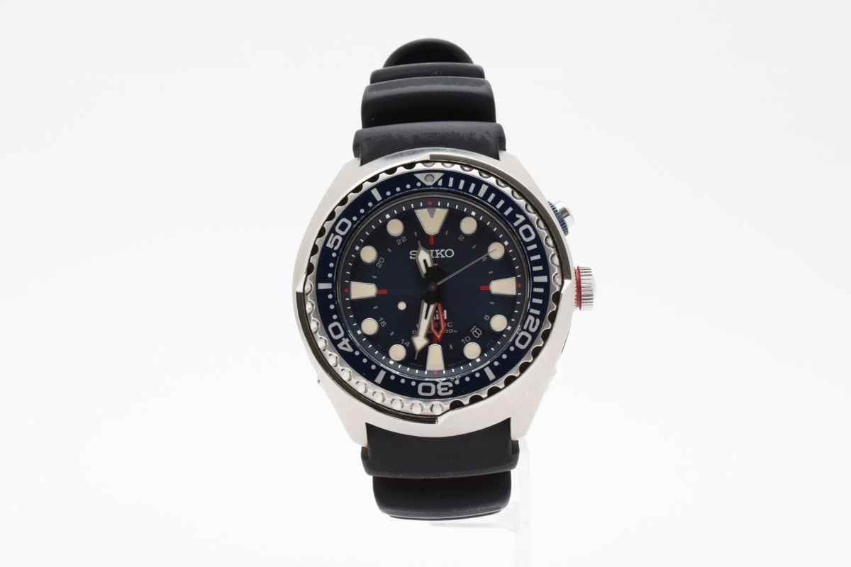 Seiko Prospex Blue Men's Watch - SUN065P1 for sale online | eBay