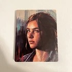 The Last Of Us Part 2 PS4 Steelbook Edition - Used Very Good Condition