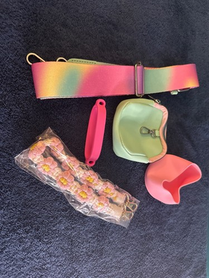 #ad Strap and accessories pastel colors for stanley cup $5.00