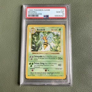 25+ Psa 10 Beedrill for sale | Updated Oct 2026