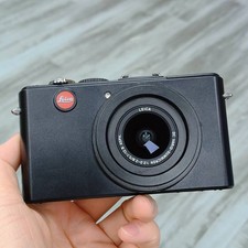 Leica D-LUX 4 Digital Camera Fully Tested W/SD Card Charger Battery 90 New