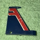 TRANSFORMERS G1 STARSCREAM SMALL TAB PEG RIGHT TAIL FIN WING PART VINTAGE