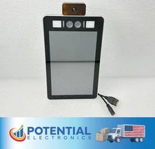 PRE OWNED | Pilot MV-FT02 Facial Recognition Access Control Terminal Tablet