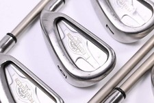 Ladies Callaway X-14 Irons / 5-PW+SW / Ladies Flex Steelhead X-14 Gems Shafts