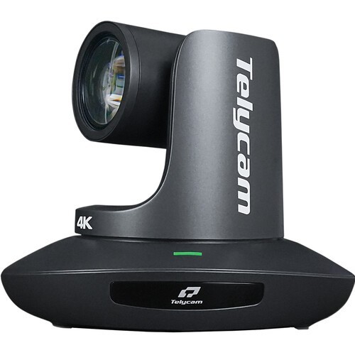 Telycam Vision+ SE HDMI 4K PTZ Auto Tracking 12X - BLACK (VP300-12-4KH-B) - Picture 2 of 8