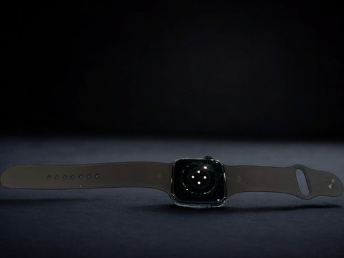 Apple Watch Series 10 (GPS + Cellular) Aluminum 46mm Black - Zdjęcie 7 z 8