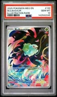PSA 10 Bulbasaur 133/132 Meg mega Evolution ILLUSTRATION RARE