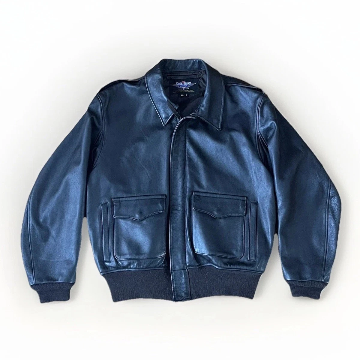 Gibson Leather Outer Shell Coats, Jackets & Vests for Men for sale
