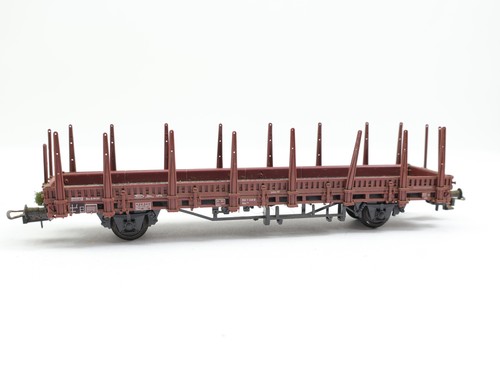 Spur H0 Güterwagen Rungenwagen Niederbordwagen 333 7238-6 DB | Condition: Gebraucht