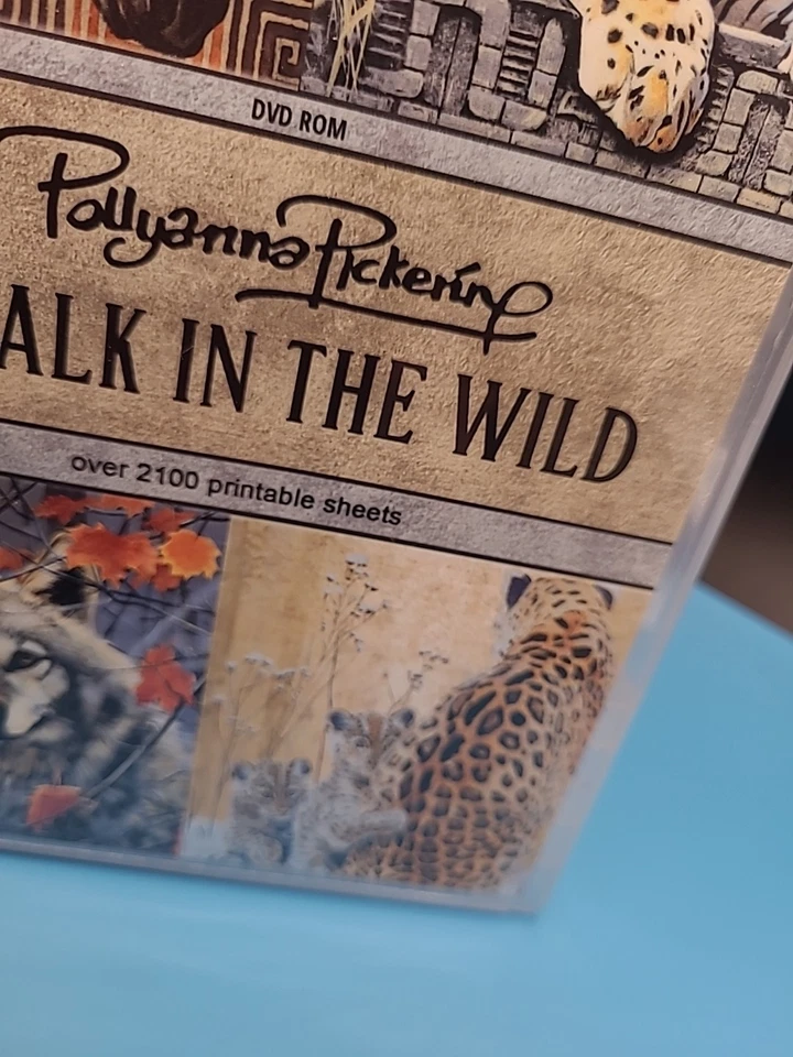 Pollyanna Pickering: A Walk in the Wild Creative Crafting World PC DVD - Image 3 of 4