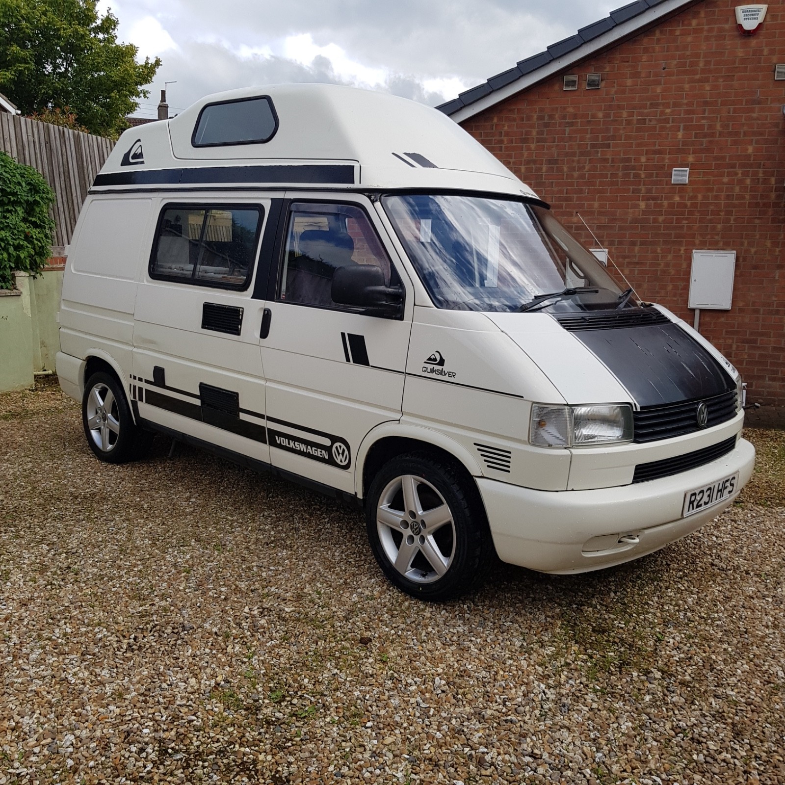 VW Camper Van T4 1 9 TD