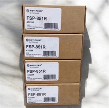 PACK DE TRES (3) DETECTORES DE HUMO NOTIFICADORES FSP-851R FSP851R