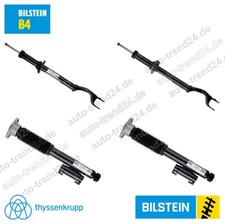 Bilstein B4 Stoßdämpfer vorne & hinten für Mercedes-Benz GLC X253 Bj. 2015-2022
