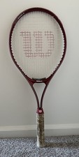 Wilson Pro 110, Super High Beam Series, Vibra Control, Tennis Racket
