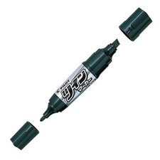 Pilot Twin Marker Thin Black