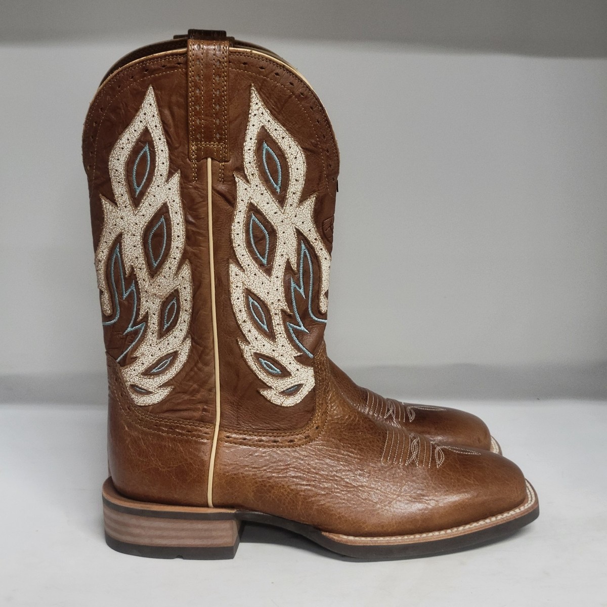 Ariat Brown Boots 8.5D Ariat Men main image 4