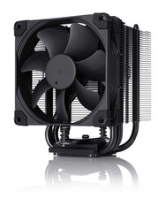 NH-U9S Chromax.Black, 92Mm Single-Tower CPU Cooler Black