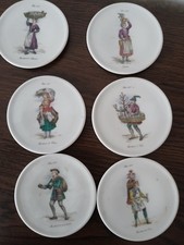 Untersetzer Vohenstrauss Johann Seltmann Porzellan Bavaria