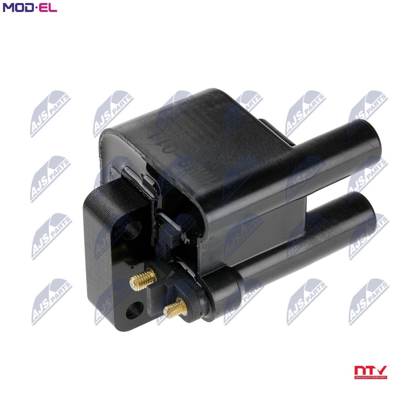 Nty Ignition Coil For Mitsubishi Eclipse 94- 3 Ignition Coils In Car - Image 9