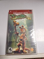 Psp New Sealed Daxter Greatest Hits