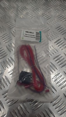 ECHOMASTER HAL-REL1 WIRING KIT Kamerasysteme