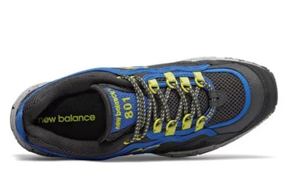 New Balance Men's 801 ML801GLC All Terrain Grey Blue Yellow Trail