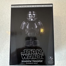 Mini Bust Shadow Trooper Star Wars Gentle Gia...