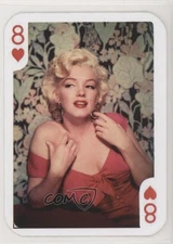 2020 FlonzGift Marilyn Monroe Playing Cards Marilyn Monroe #8H 07oj